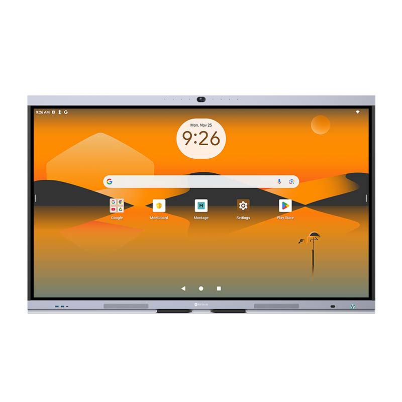 [IFP6504P] AG Neovo IFP6504P – MeetBoard 4 Prime 65" Interactive Whiteboard