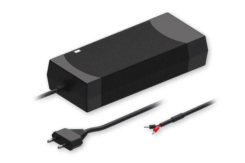 EU 2-pin power supply,130 W Teltonika