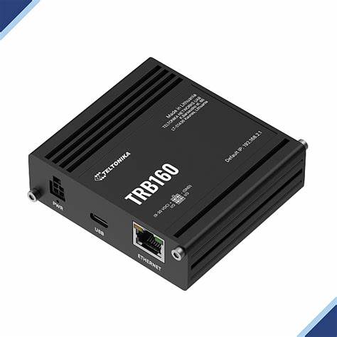 [TRB160] Teltonika Trb160 4g Cat6 Iot