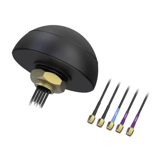 TELTONIKA COMBO MIMO MOBILE/GNSS/WI-FI ROOF SMA ANTENNA