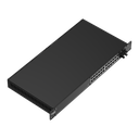 Teltonika SWM280 – L2+ Managed Switch, 24x Ports (12x PoE+), 4x SFP