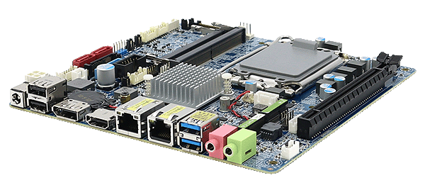 BCM MX610HD Intel R680E ATX Motherboard 71852