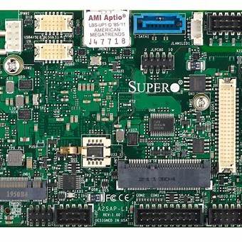 Apollo Lake E3940, DDR3L 1867MHz SODIMM, up to 8GB,1HDMI