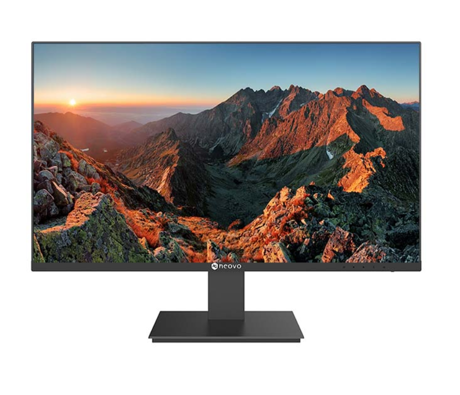 AG Neovo LA-2703 | 27″ Desktop Monitor with Eye-Care Technology | LA-Series
