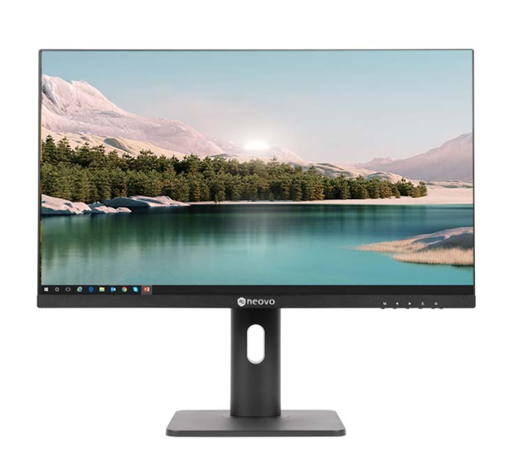 AG Neovo LH-2703 27″ | Ergonomic Monitors with Wide Viewing Angles | LH-Series 