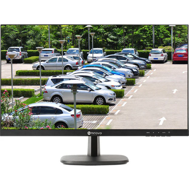 AG Neovo SC-2702 | 27″ Surveillance Monitor with BNC