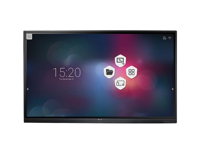 AG Neovo IFP-7502 – Meetboard 75" 4K Interaktiv Skärm