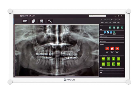 [DR-2202] DR-2202 22" | Dental Monitors | DR-Series - AG Neovo Global
