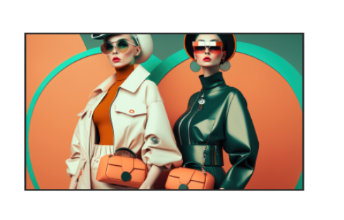 [PN-46D2] AG Neovo PN-46D2 | 46″ Ultra Narrow Bezel Video Wall Display | PN-Series