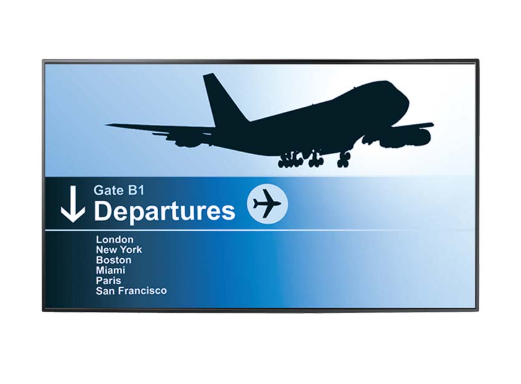 AG Neovo PD-55Q | 55" 4K Monitor – Narrow Bezel Video Wall Display | PD-Series