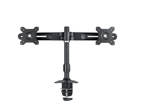 AG Neovo DMC-02D | Neovo Dual Monitor Desk Mount