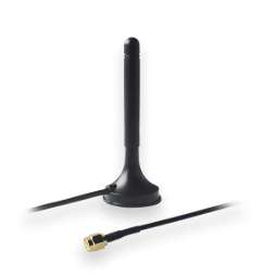[PR1KRT25] PR1KRT25 Teltonika Bluetooth Magnetic SMA Antenna 