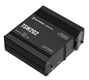 Teltonika TSW202 8xGE Industrial PoE+ 240W Switch