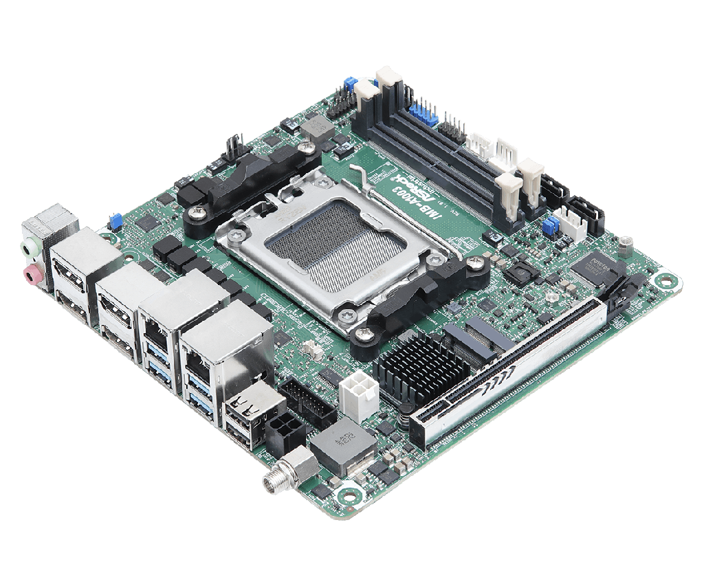 ASRock IMB-A1003 Mini‑ITX Embedded