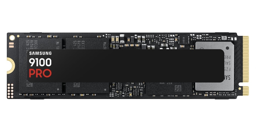 [MZ-VAP1T0BW] Samsung 9100 PRO M.2 NVMe Gen5 1TB