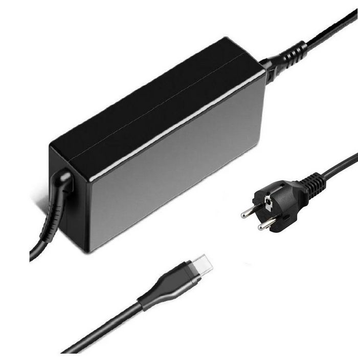 [MBXUSBC-AC0010] USB-C Power Adapter 90W 15-20V/3-4.5A USB PD 3.0 CE FCC ROHS - Including EU Schuko Power Cord (C5/C6)