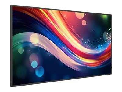 55" 24/7 , 4K , 500 nits , 25% Haze, Android 10