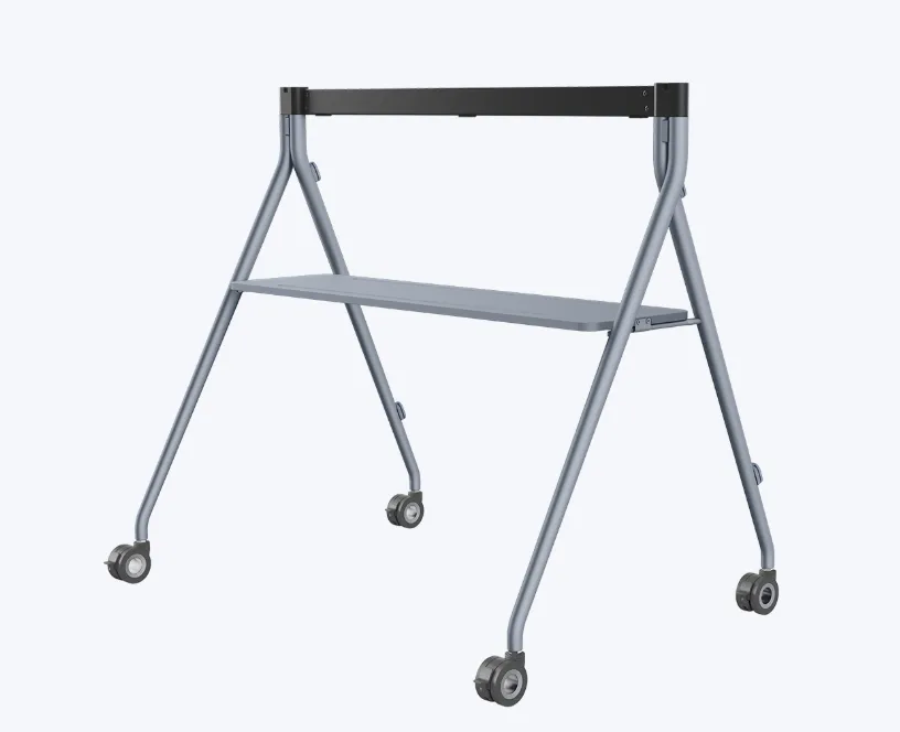 MB-FS-P650T Golvstativ för MeetingBoard 65 Pro