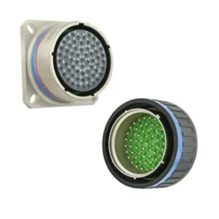 Eaton 8D 20C MIXED SKT PLUG ABZ (Mil-don)