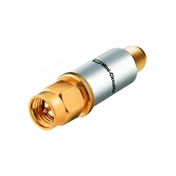 Fixed attenuator, 20 dB