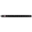 12 outlets and power switch GT-8512