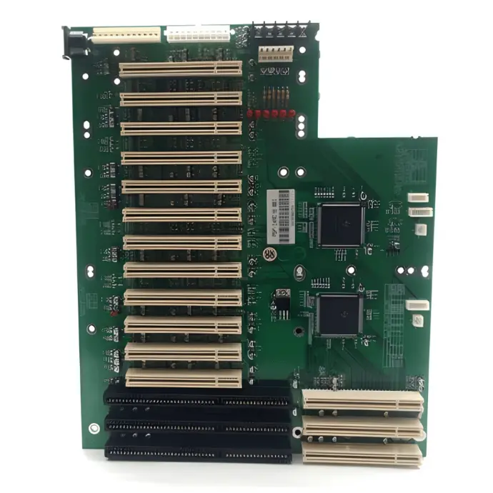 [PBP-14AC-B] 14-slot (12xPCI) active PICMG