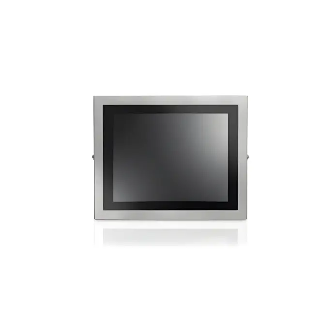 WTP‑8B66‑24, Fanless Stainless IP69K Panel PC, Celeron J1900 / 8GB RAM