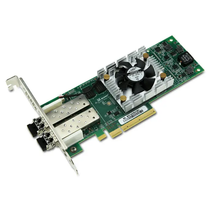 [QLAQLE2672/CK] 16GB DUAL PORT FC HBA PCIE GEN3