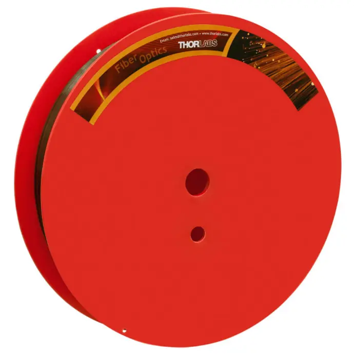 17 cm fiberkabel SMA kontakter