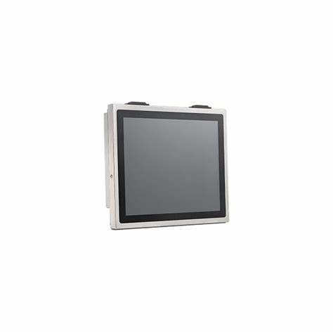 [WTP-9E66-19W] 19" Kabylake Fanless Stainless IP66/IP69K Panel PC