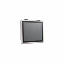 19" Kabylake Fanless Stainless IP66/IP69K Panel PC