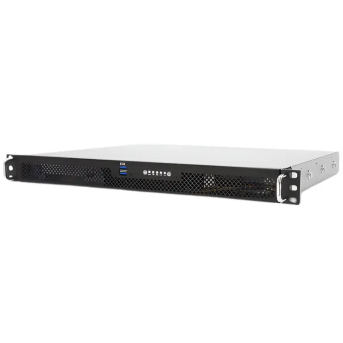 [XE1-1E001-01] 1U RMC-1E AIC rack chassi