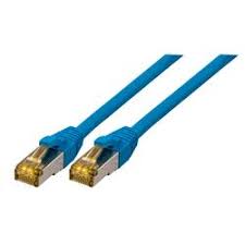 1m CAT6A U/FTP ultra flex Blue jacket