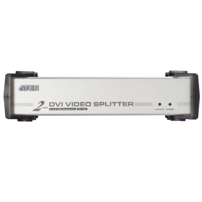 [VS-162] 2/4 DVI Video Splitter