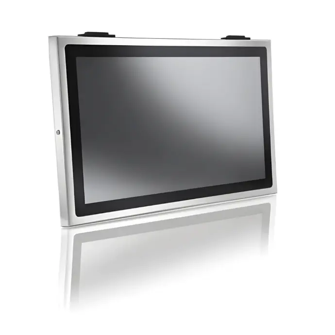 Wincomm WTP‑9H66‑24 (23,8″ fanless metallic panel‑PC)