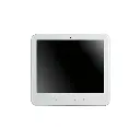 24"  fanless medical panel, full-flat multitouch