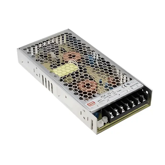 [RSP-150-27] 27VDC Justerbar till 28VDC via en potentiometer