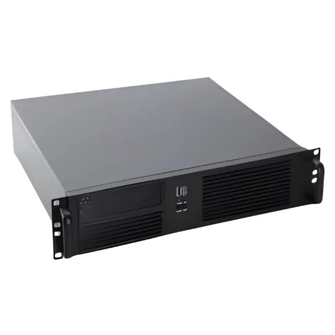 [ACP-2010MB-00D] 2U Rackmount Chassis for ATX/ MicroATX