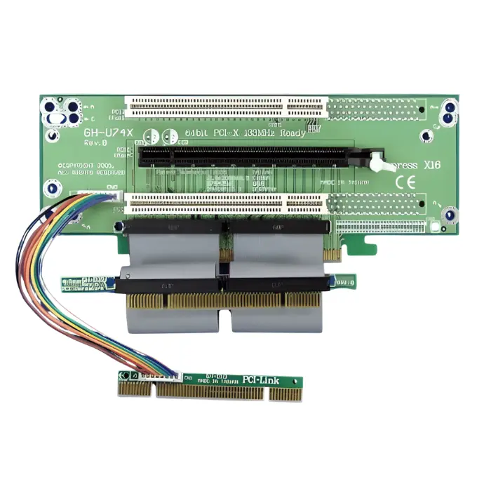 [gh-u74x] 3 pci-e till 3 pci-e