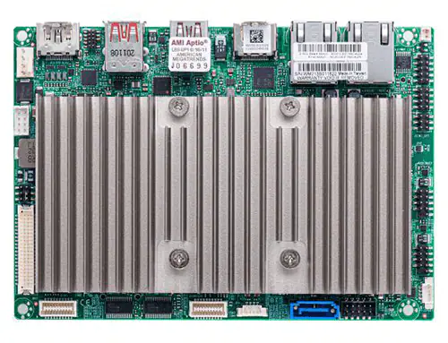 [MBD-X12STN-C-O] 3,5" SBC Celeron 6305E