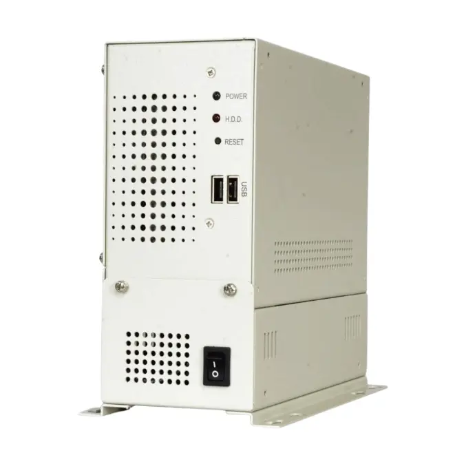 [PAC-53GHW] 3-slot Compact Chassis for Hal PAC-53GHW