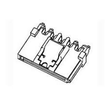 [67926-0401] 3.81mm Pitch Serial ATA IDT Power Molex