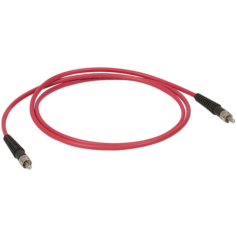 [UM22-600-0.3M B] 30 cm fiberkabel SMA kontakter USED