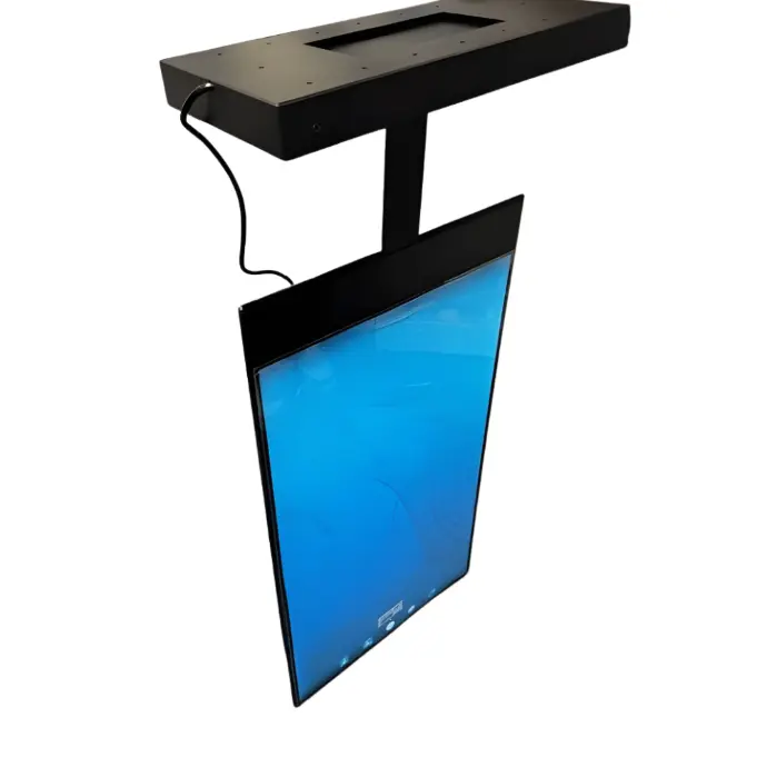 [KID1924] 37" DUAL-SIDED DIGITAL SIGNAGE