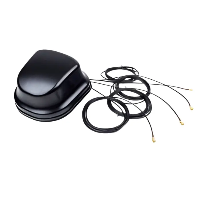 4 in one LTE antenna 1,5 m med DIN