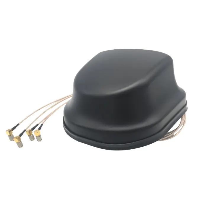 [JCG605LM4-0003] 4 in one LTE antenna 5 m med DIN