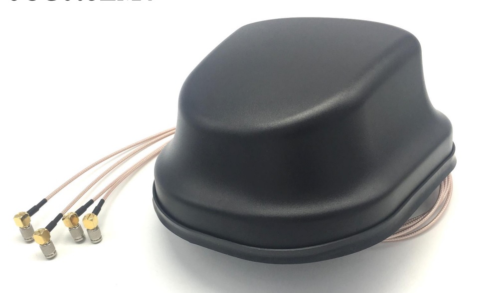 [JCG605LM4-0005] 4  in one LTE antenna 5 m med SMA