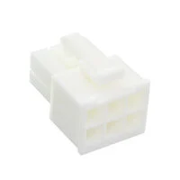 [649006113322] 4.20mm Female Dual Row Plug WR-MPC4 2x3pins