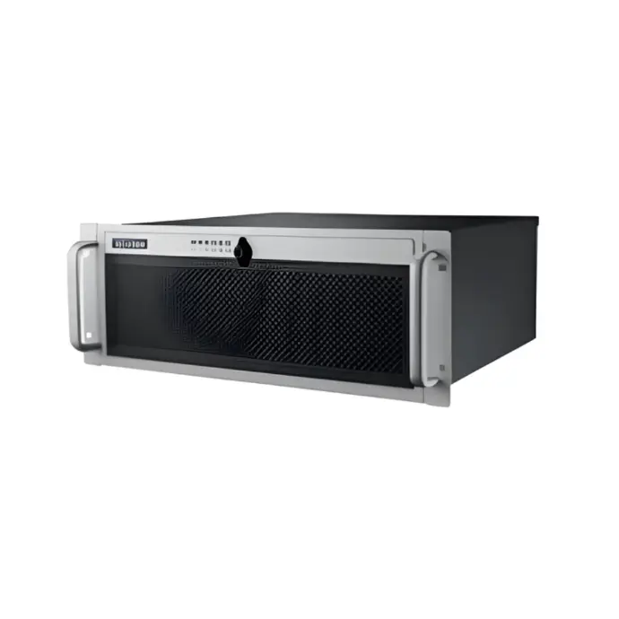 4U Compact Rackmount Chassi