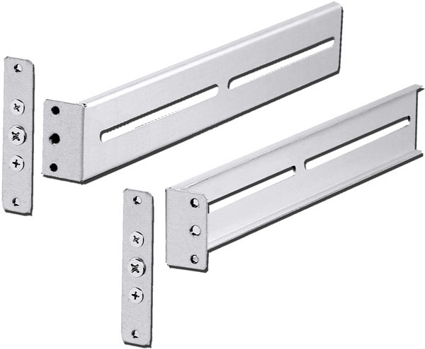 [NJ-600] 600mm 2-layer 3-travel universal slide rail